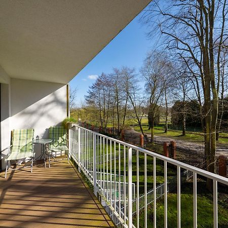 Apartamentyprzymorzu Apartament Z Basenem I Bawialnia Kołobrzeg Exteriör bild
