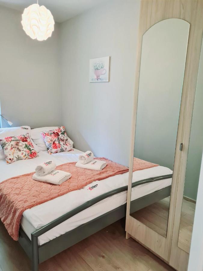 Apartamentyprzymorzu Apartament Z Basenem I Bawialnia Kołobrzeg Exteriör bild