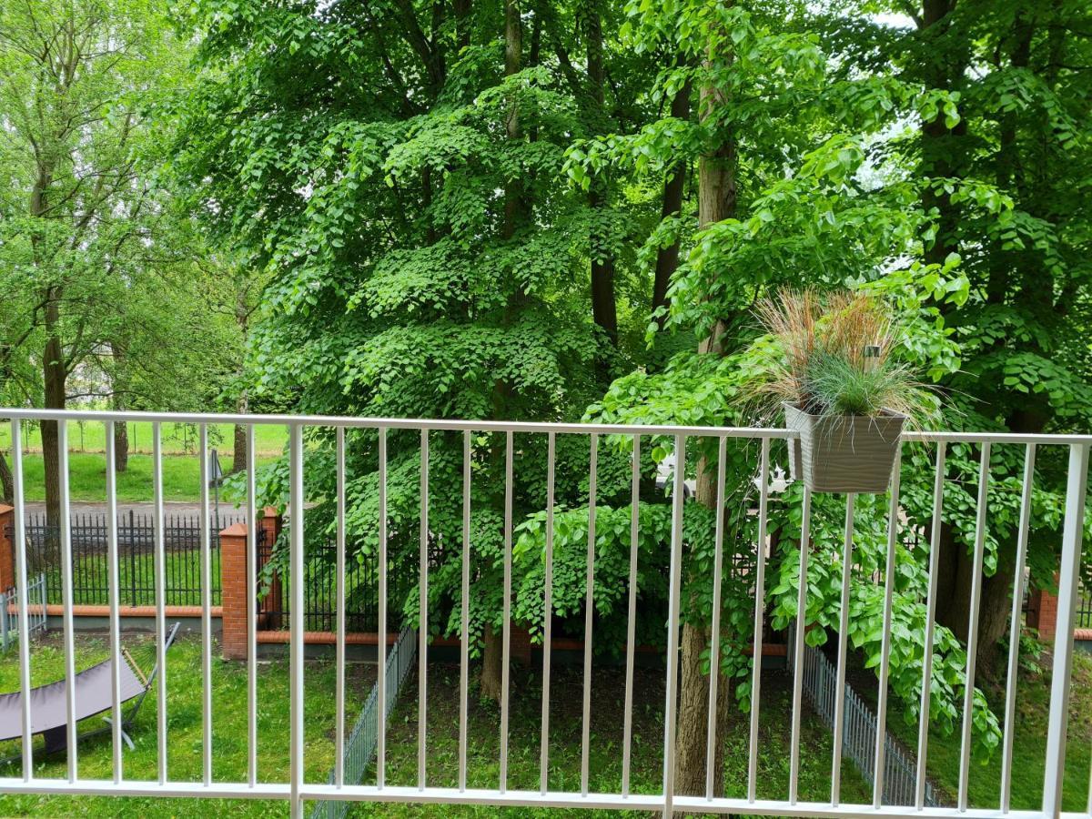 Apartamentyprzymorzu Apartament Z Basenem I Bawialnia Kołobrzeg Exteriör bild