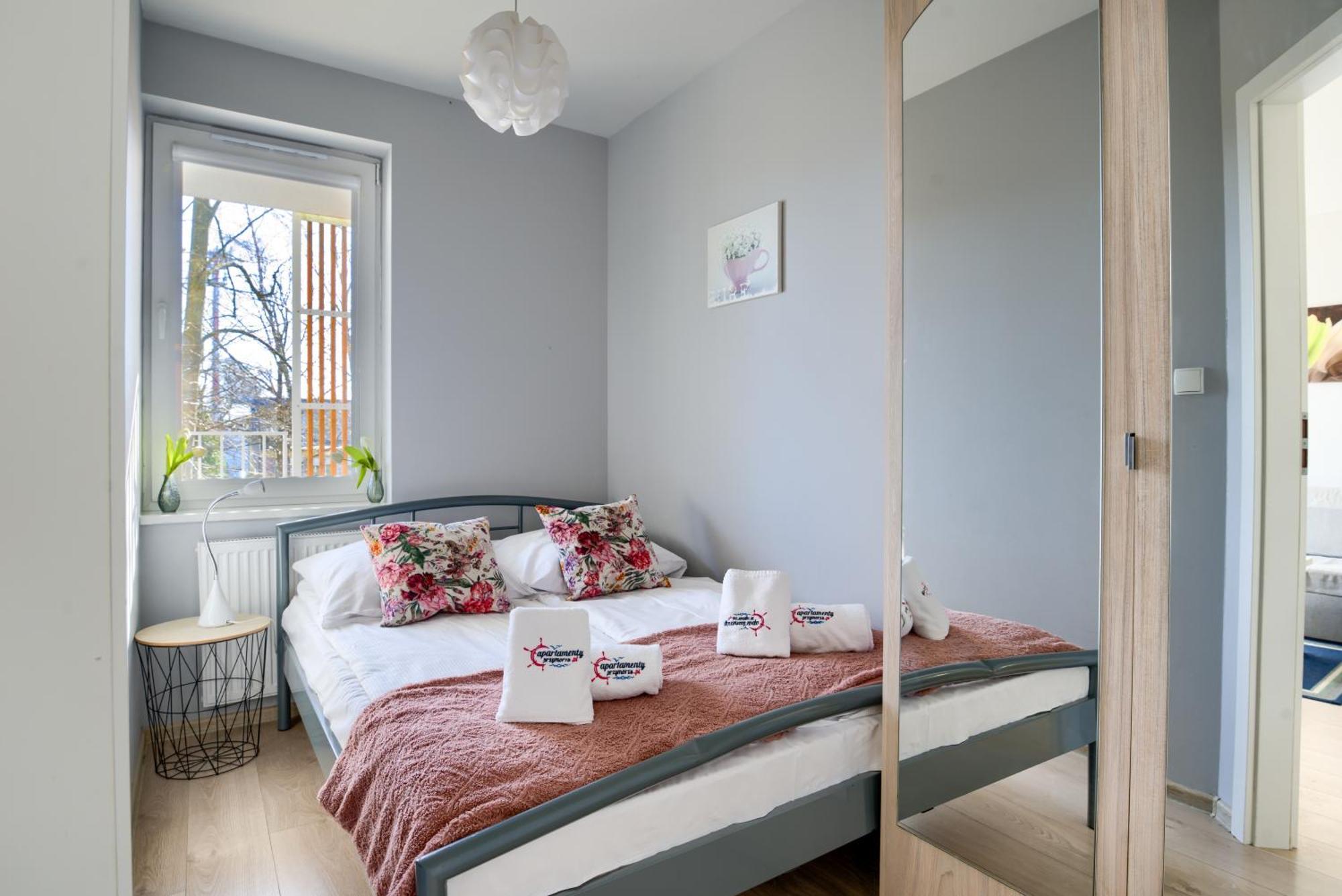Apartamentyprzymorzu Apartament Z Basenem I Bawialnia Kołobrzeg Exteriör bild