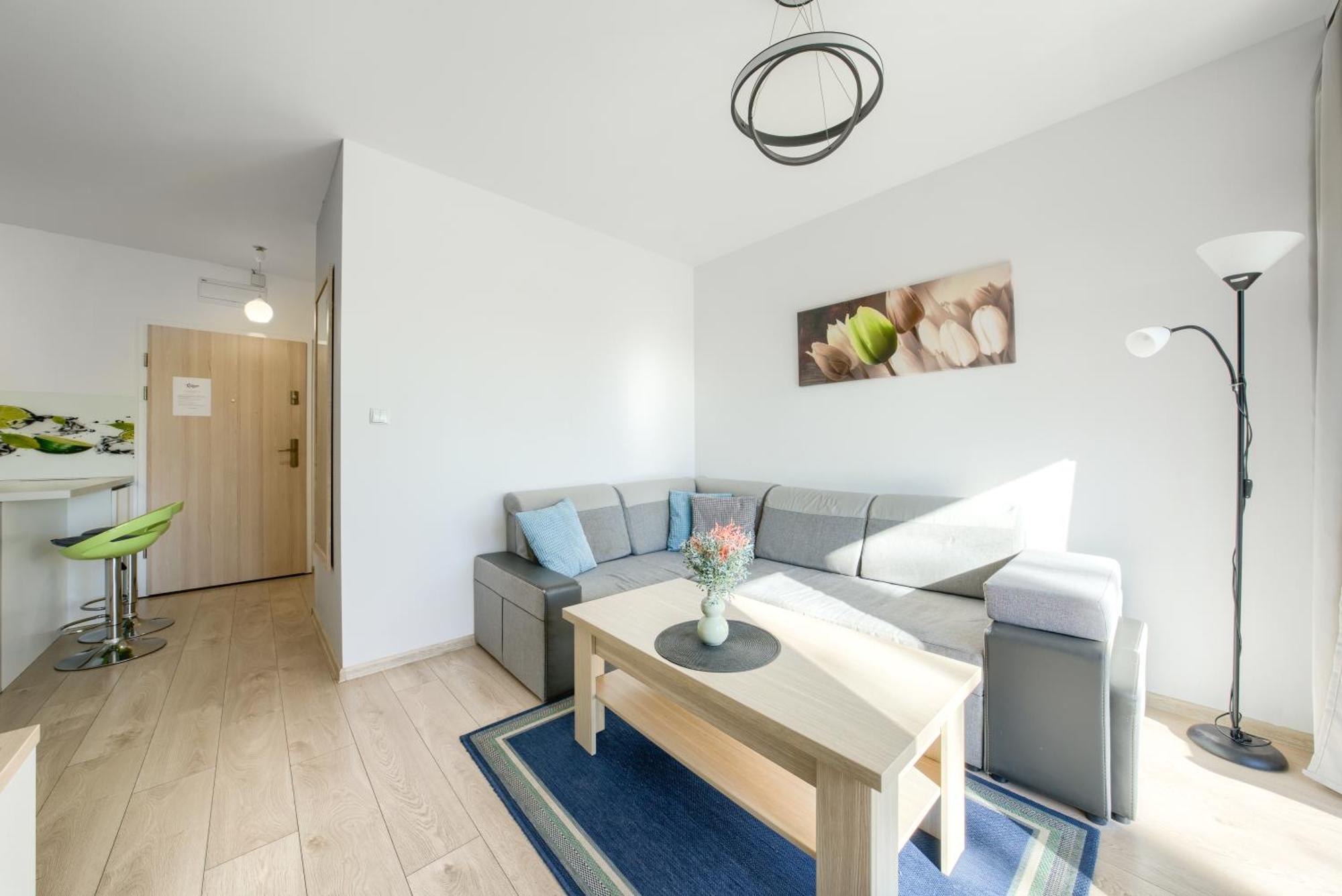 Apartamentyprzymorzu Apartament Z Basenem I Bawialnia Kołobrzeg Exteriör bild