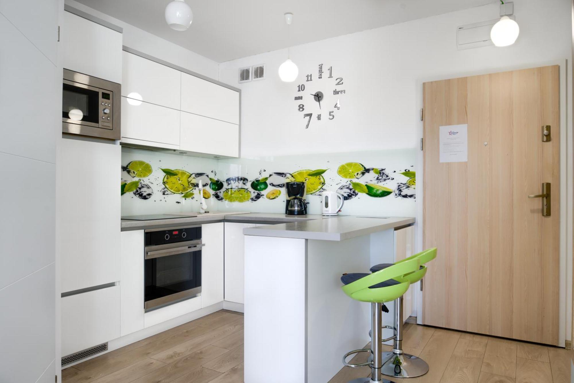 Apartamentyprzymorzu Apartament Z Basenem I Bawialnia Kołobrzeg Exteriör bild