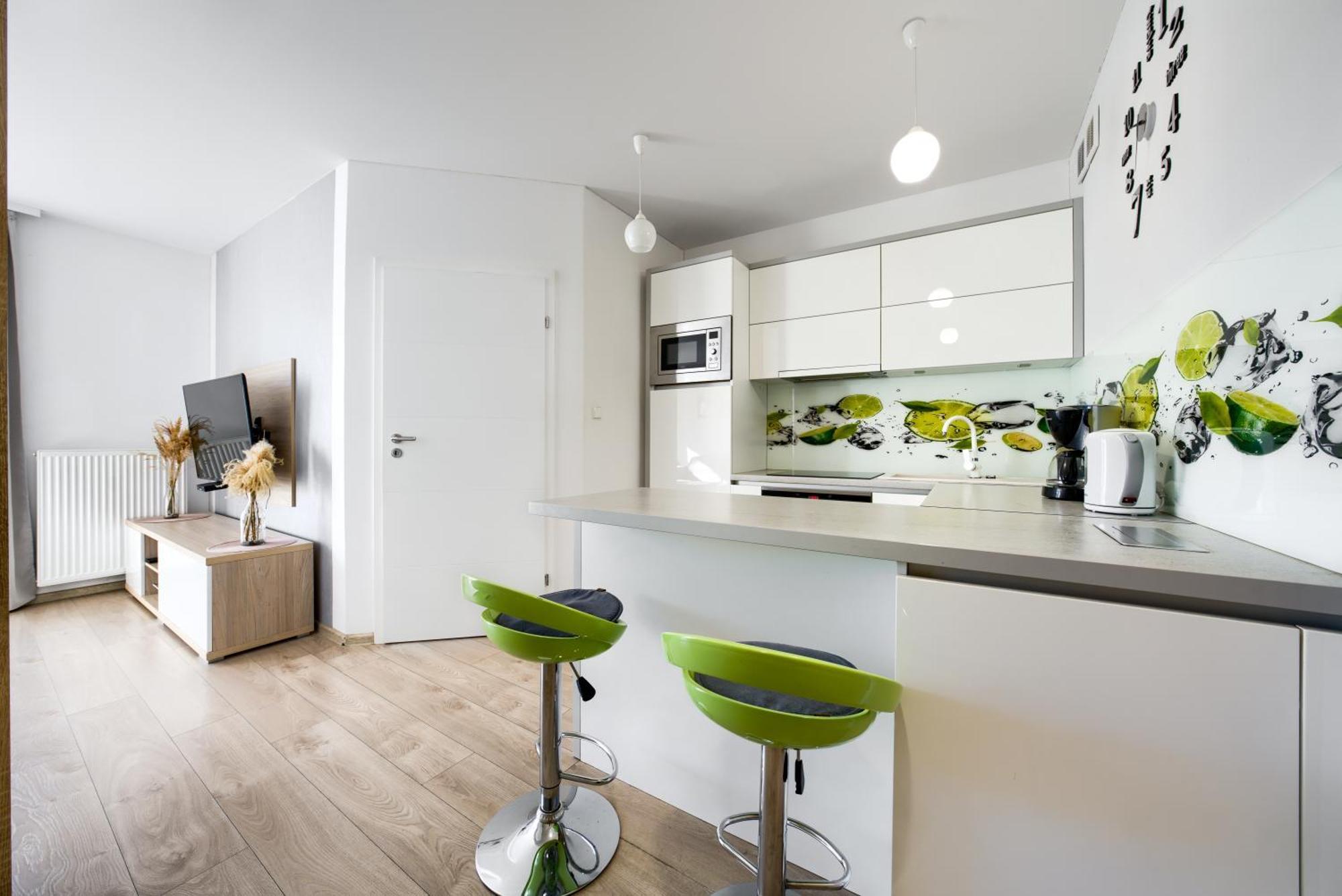 Apartamentyprzymorzu Apartament Z Basenem I Bawialnia Kołobrzeg Exteriör bild